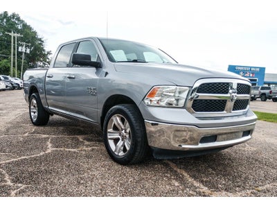 2021 RAM 1500 Classic SLT