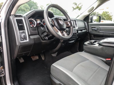 2021 RAM 1500 Classic SLT