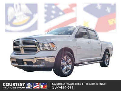 2018 RAM 1500 Big Horn