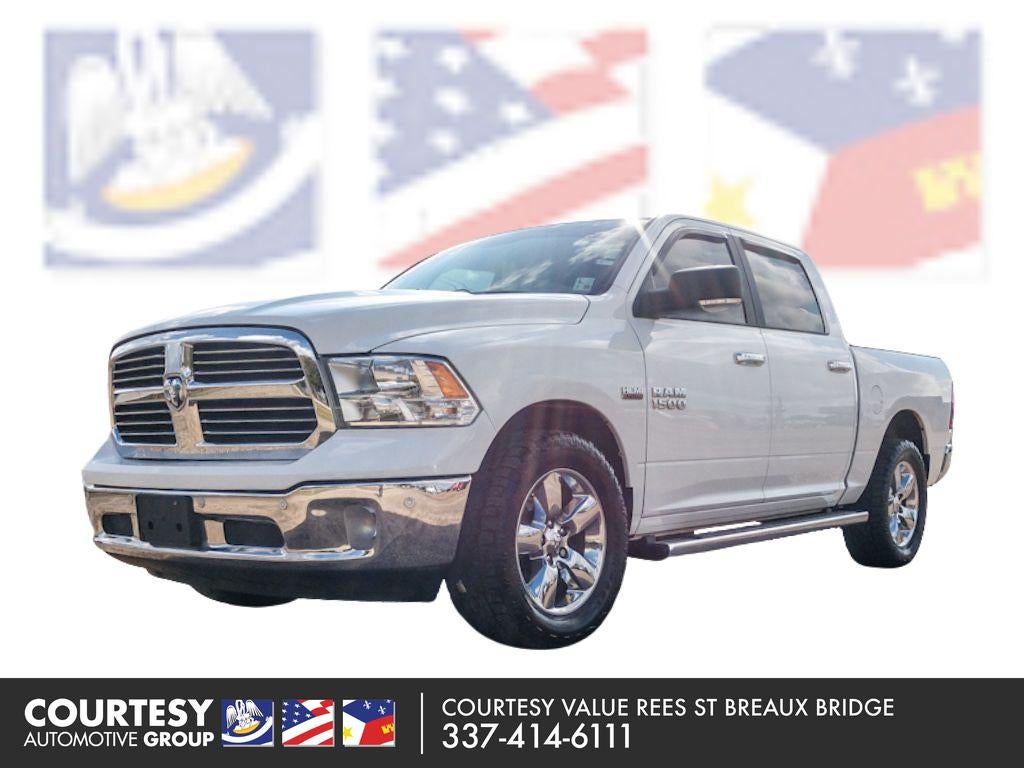 2018 RAM 1500 Big Horn