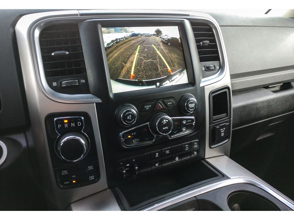 2018 RAM 1500 Big Horn