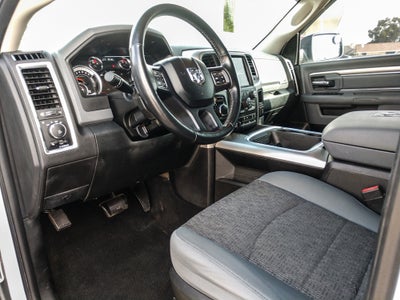 2018 RAM 1500 Big Horn