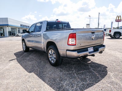2022 RAM 1500 Lone Star