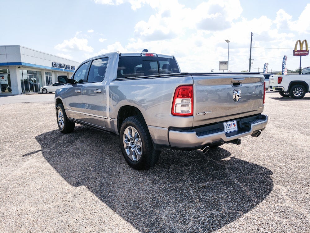 2022 RAM 1500 Lone Star