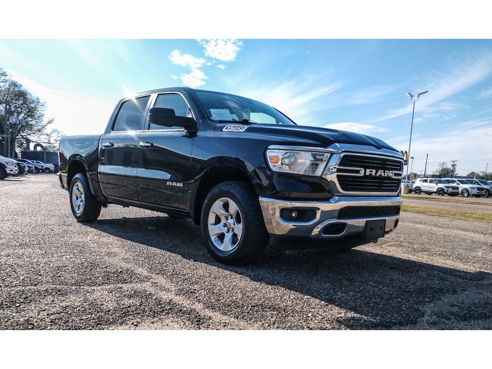 2019 RAM 1500 Big Horn/Lone Star