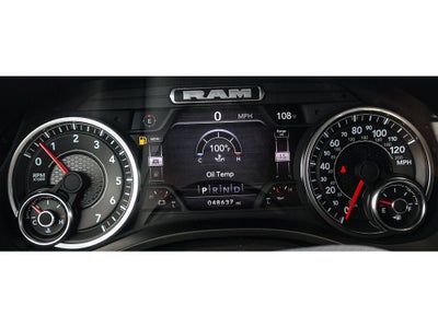 2023 RAM 1500 Big Horn