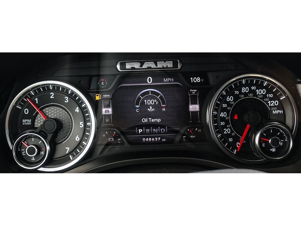 2023 RAM 1500 Big Horn