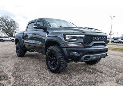 2022 RAM 1500 TRX