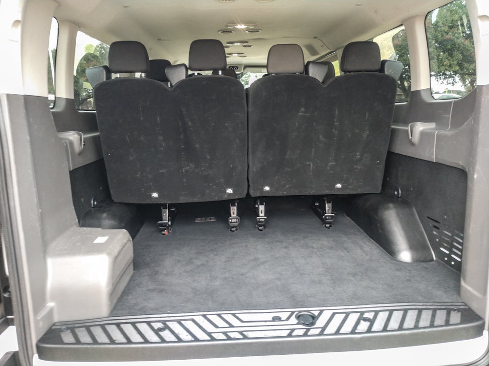 2023 Ford Transit Wagon XLT