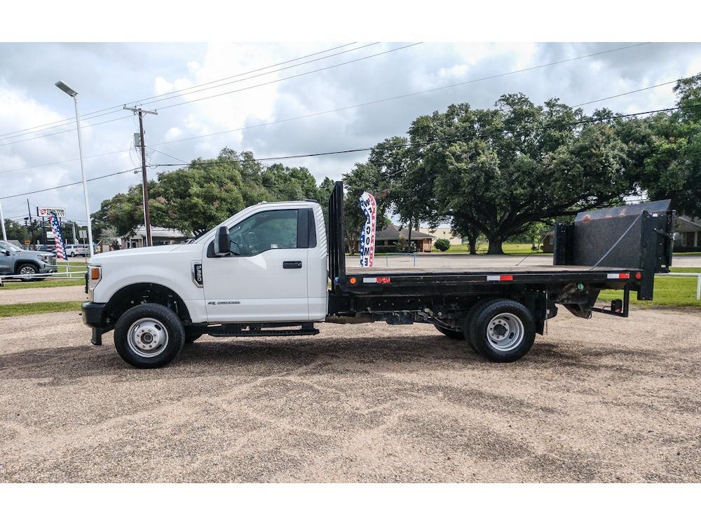 2021 Ford F-350 Super Duty Chassis XL