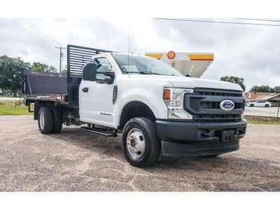 2021 Ford F-350 Super Duty Chassis XL