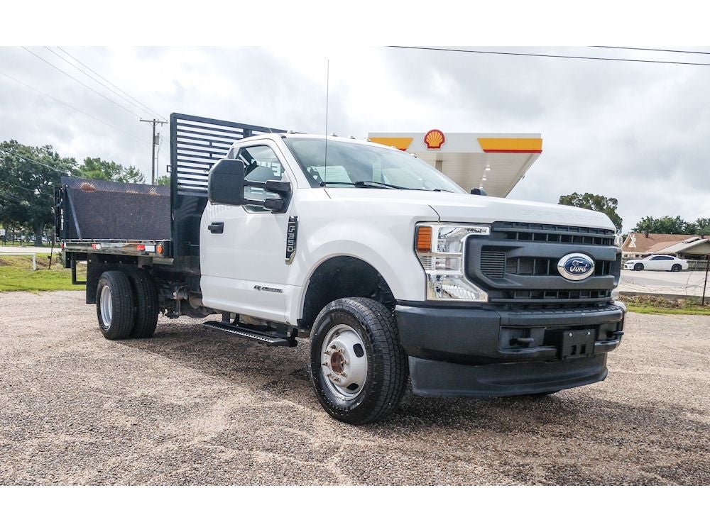 2021 Ford F-350 Super Duty Chassis XL