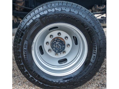 2021 Ford F-350 Super Duty Chassis XL