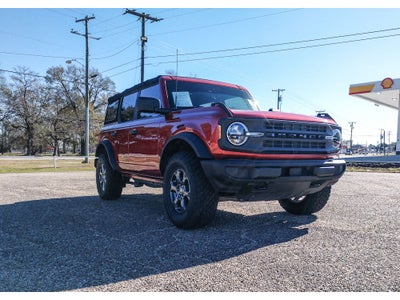 2023 Ford Bronco Base
