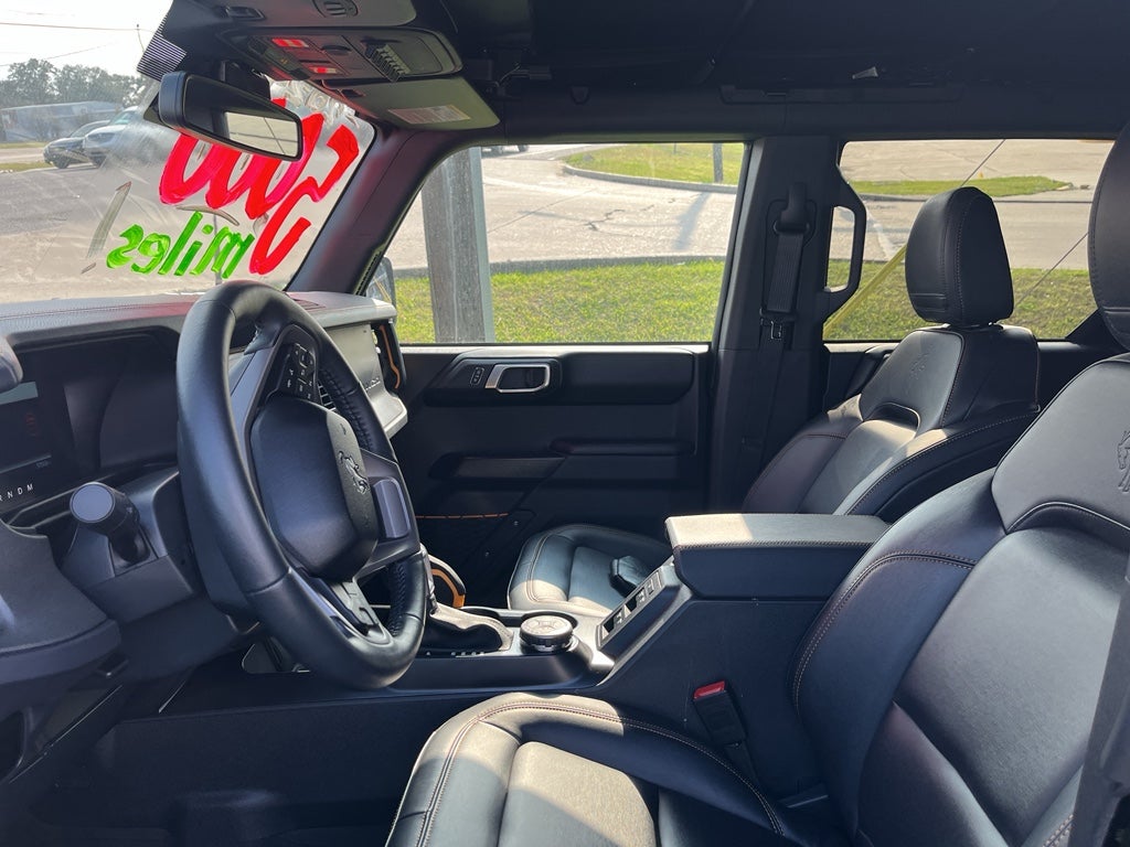 2024 Ford Bronco Badlands