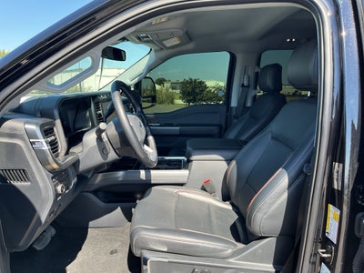2024 Ford F-250 LARIAT