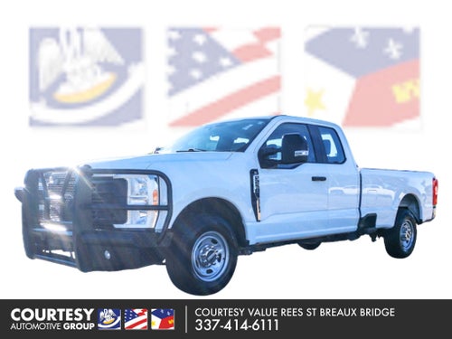 2023 Ford F-250 Super Duty XL