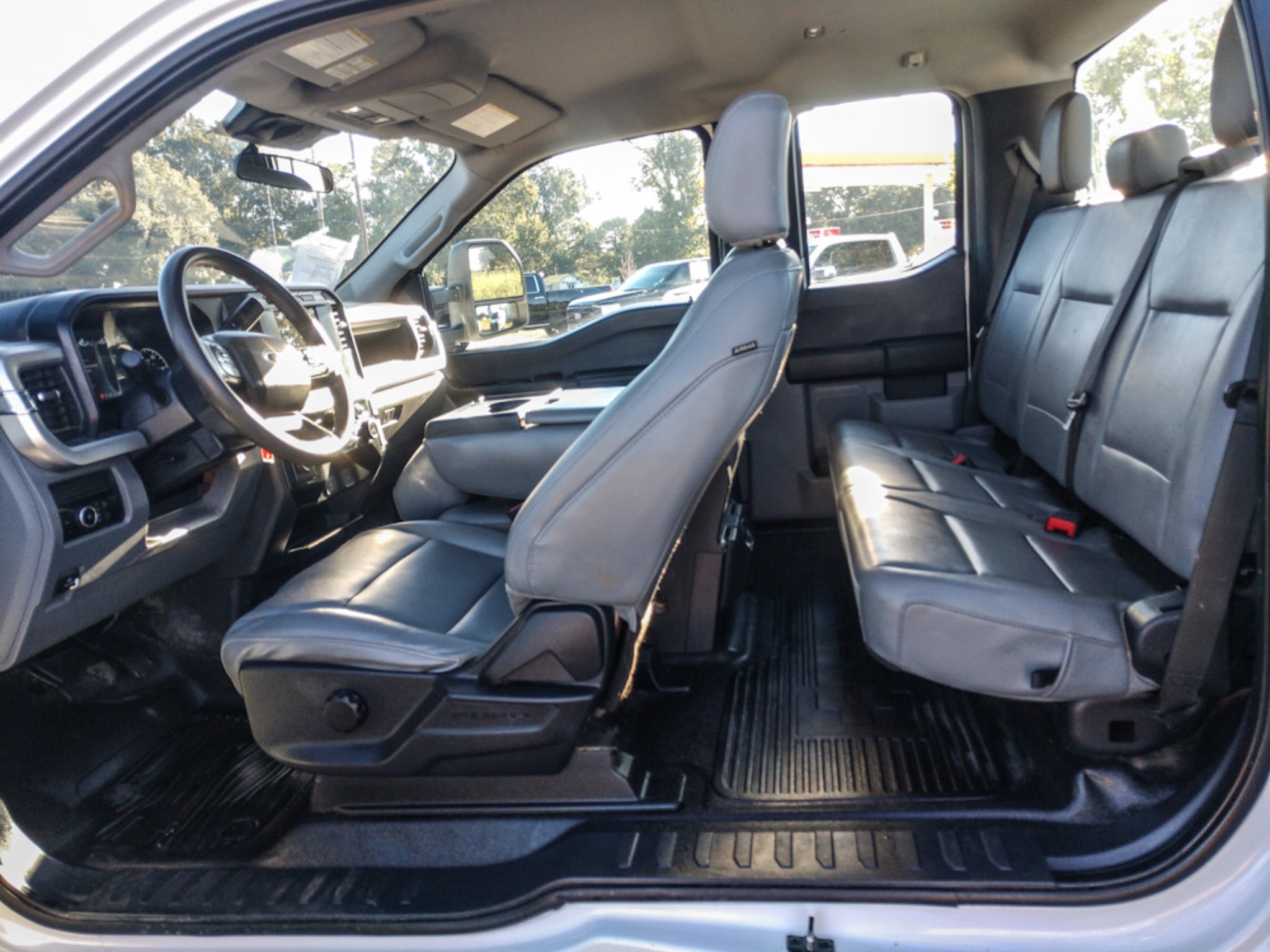 2023 Ford F-250 Super Duty XL