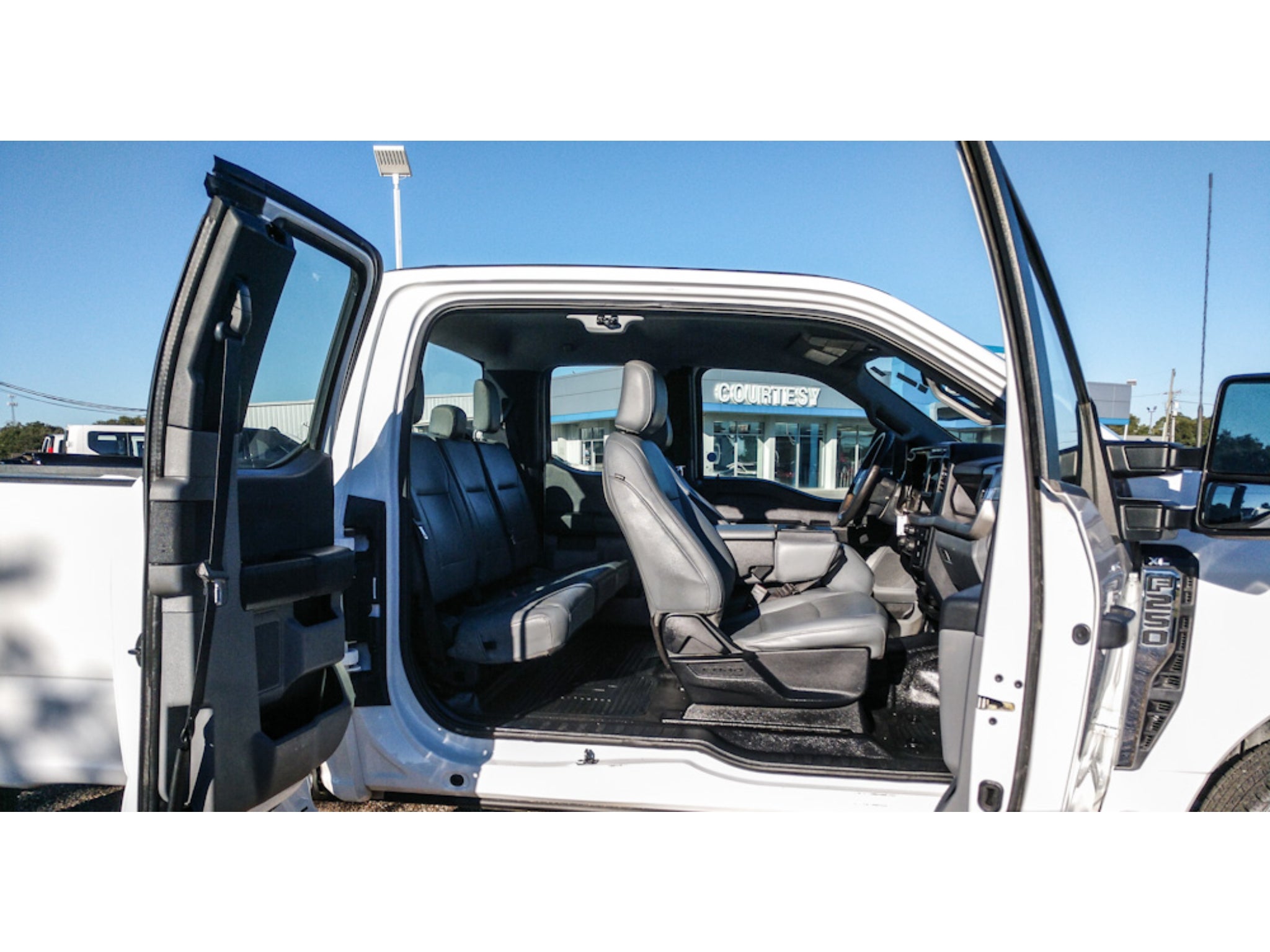 2023 Ford F-250 Super Duty XL