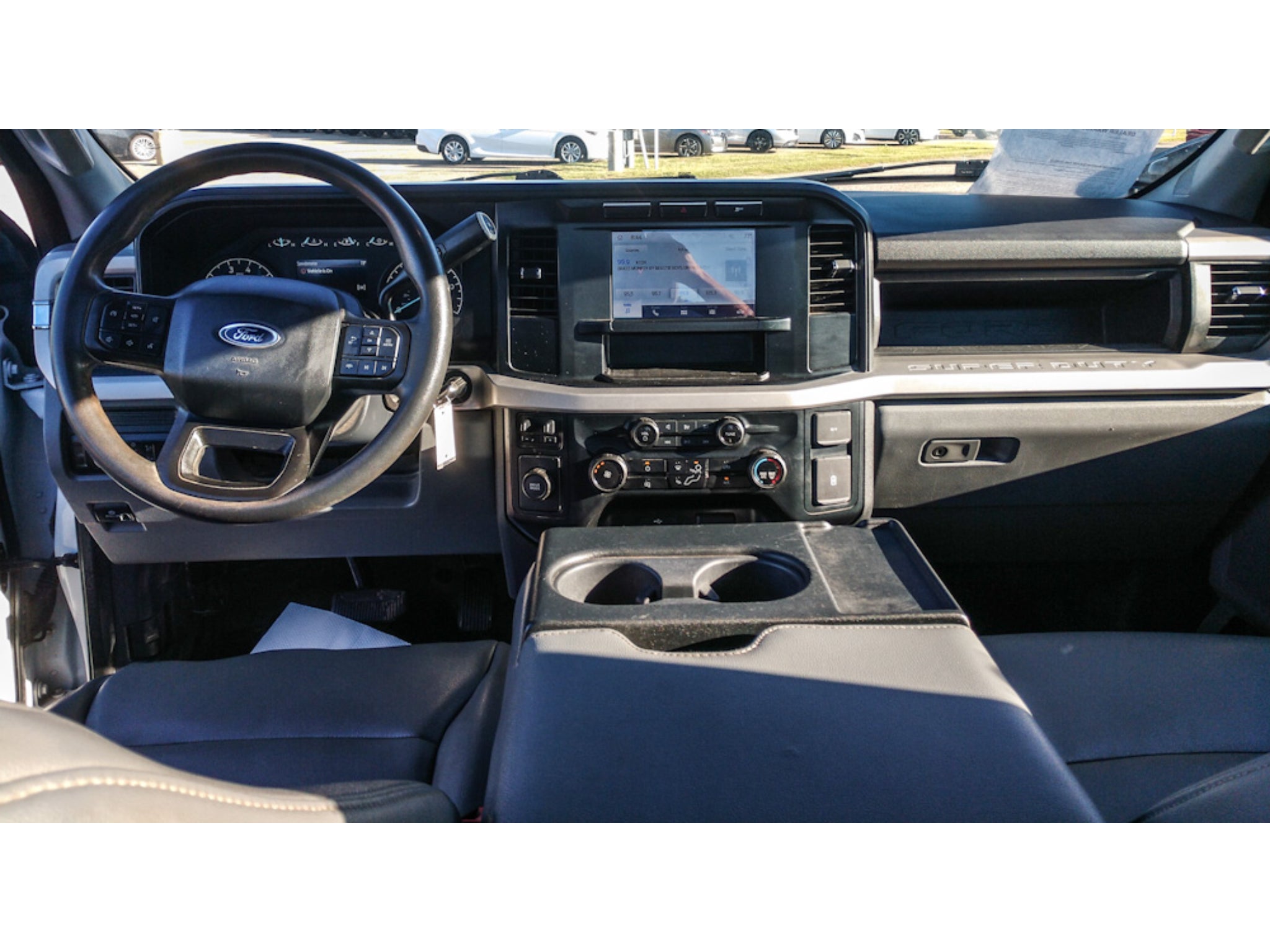 2023 Ford F-250 Super Duty XL