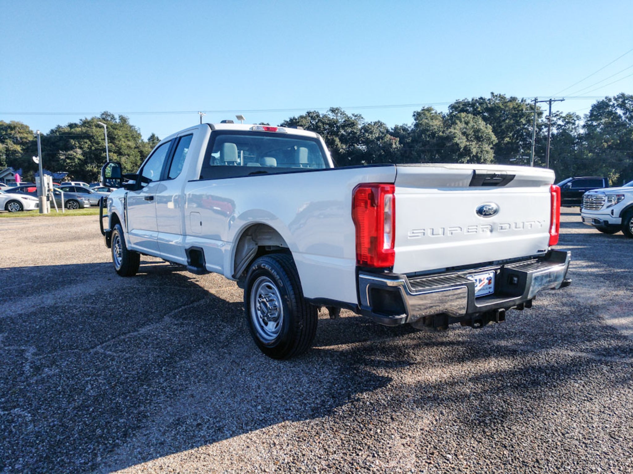 2023 Ford F-250 Super Duty XL