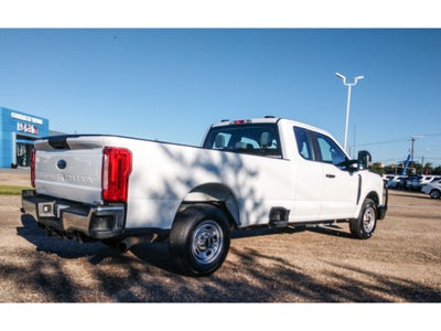 2023 Ford F-250 Super Duty XL