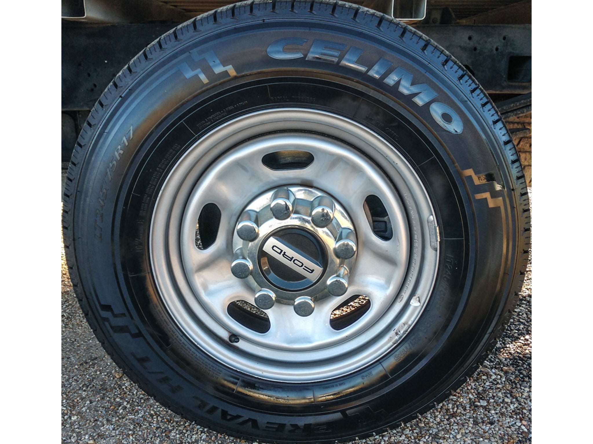 2023 Ford F-250 Super Duty XL