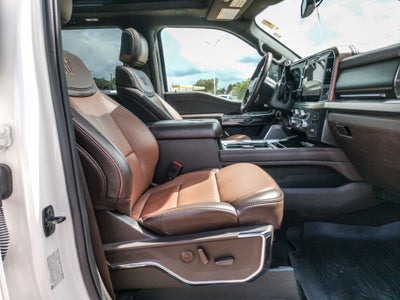 2025 Ford F-250 Super Duty King Ranch