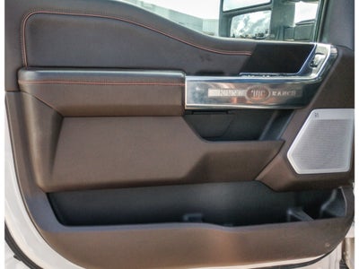 2025 Ford F-250 Super Duty King Ranch