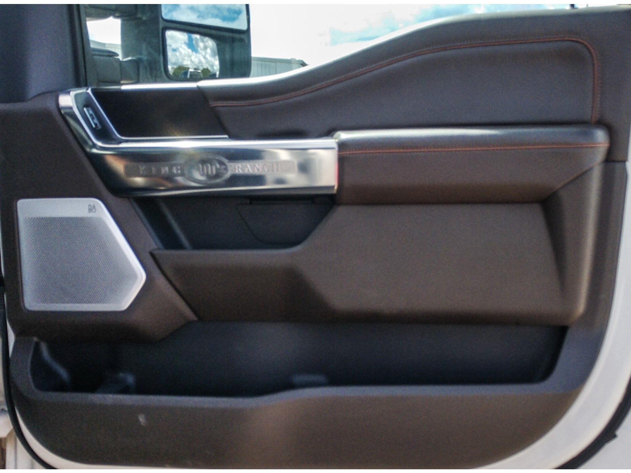 2025 Ford F-250 Super Duty King Ranch
