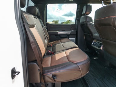 2025 Ford F-250 Super Duty King Ranch