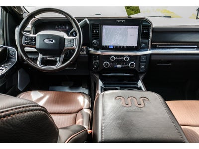 2025 Ford F-250 Super Duty King Ranch