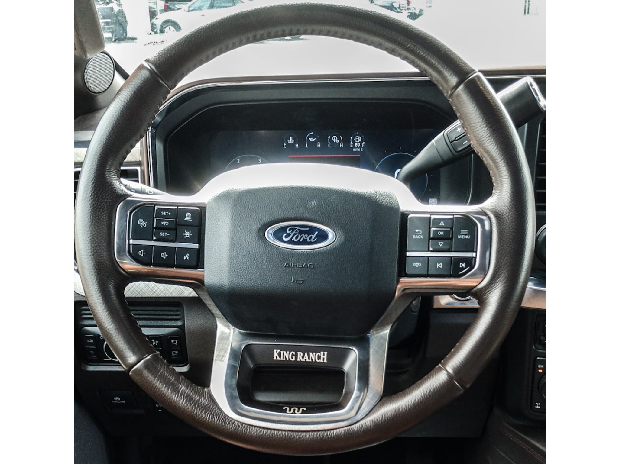2025 Ford F-250 Super Duty King Ranch