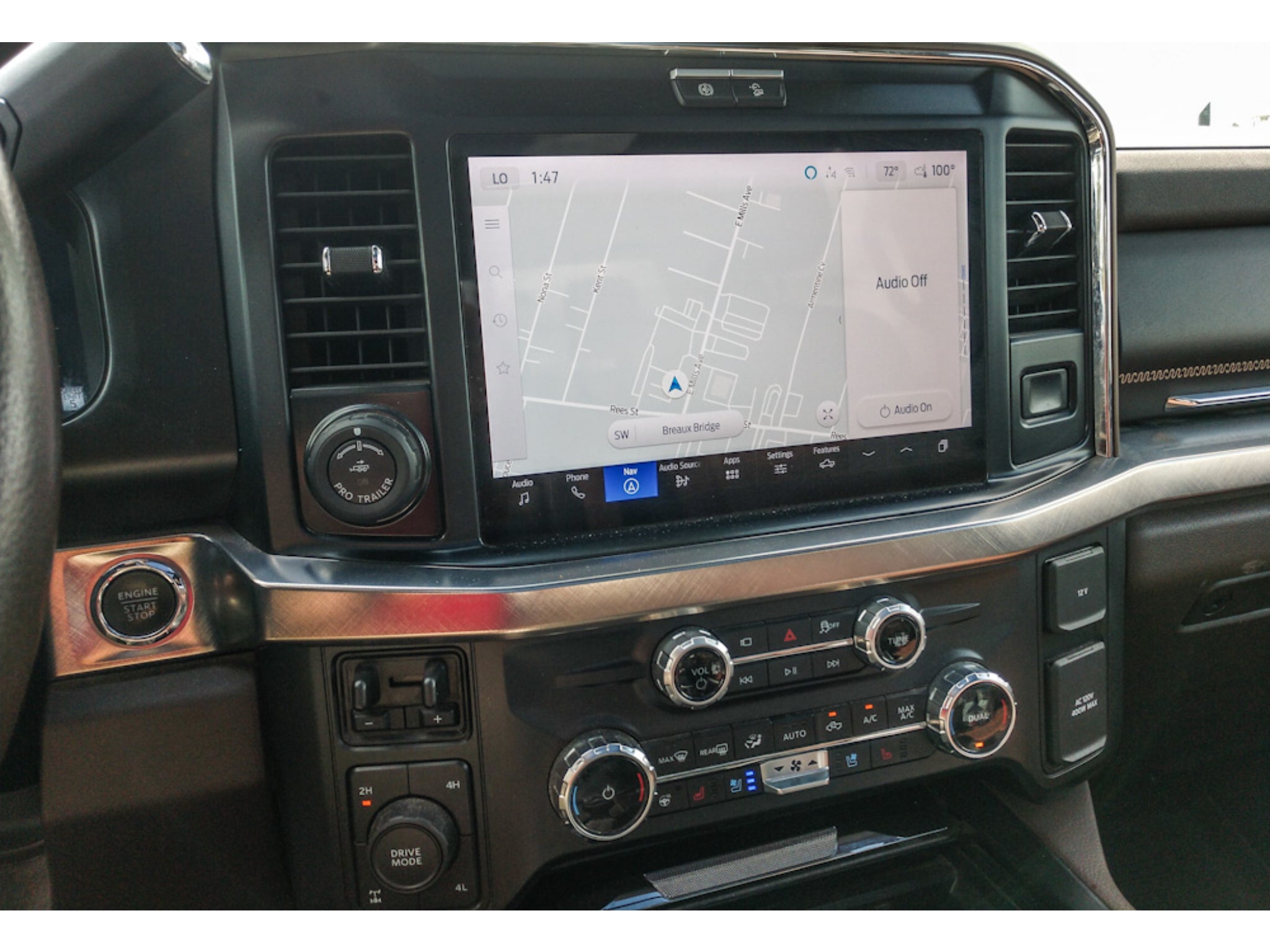 2025 Ford F-250 Super Duty King Ranch