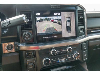 2025 Ford F-250 Super Duty King Ranch