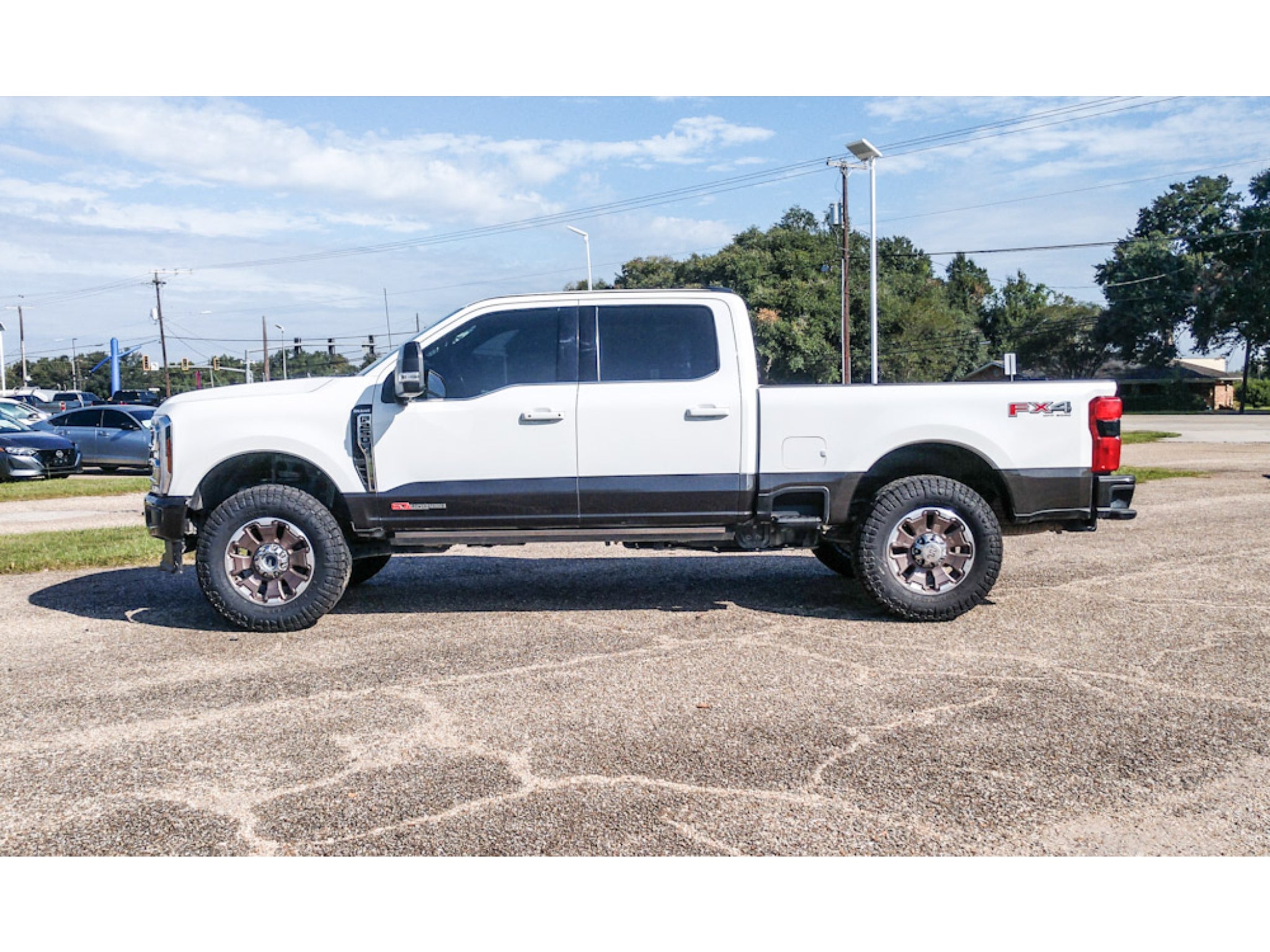 2025 Ford F-250 Super Duty King Ranch