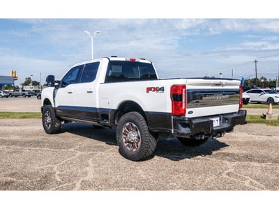 2025 Ford F-250 Super Duty King Ranch