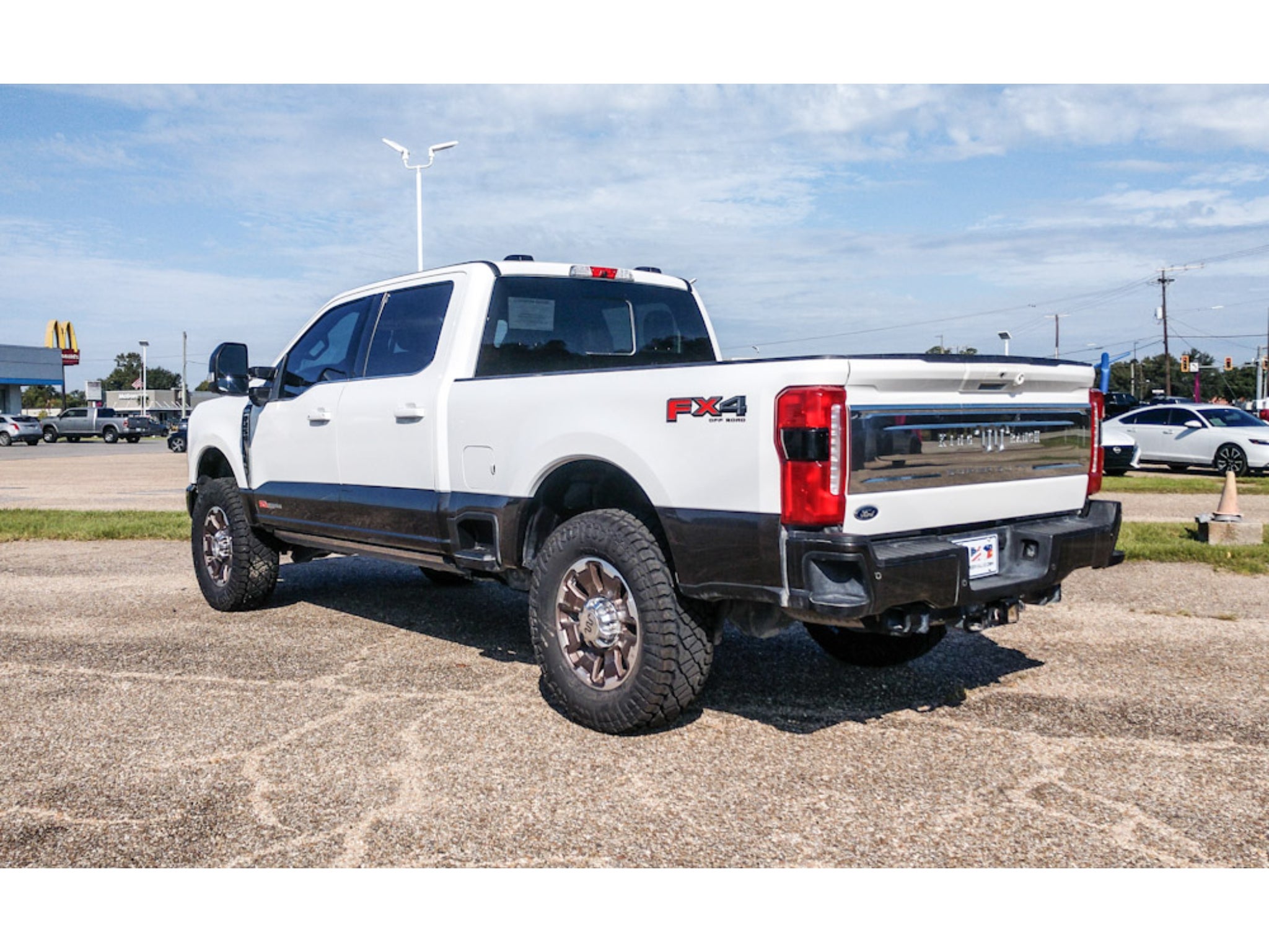 2025 Ford F-250 Super Duty King Ranch