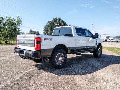 2025 Ford F-250 Super Duty King Ranch