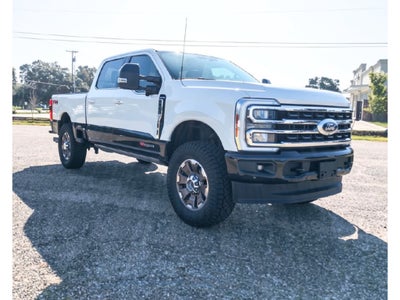 2025 Ford F-250 Super Duty King Ranch