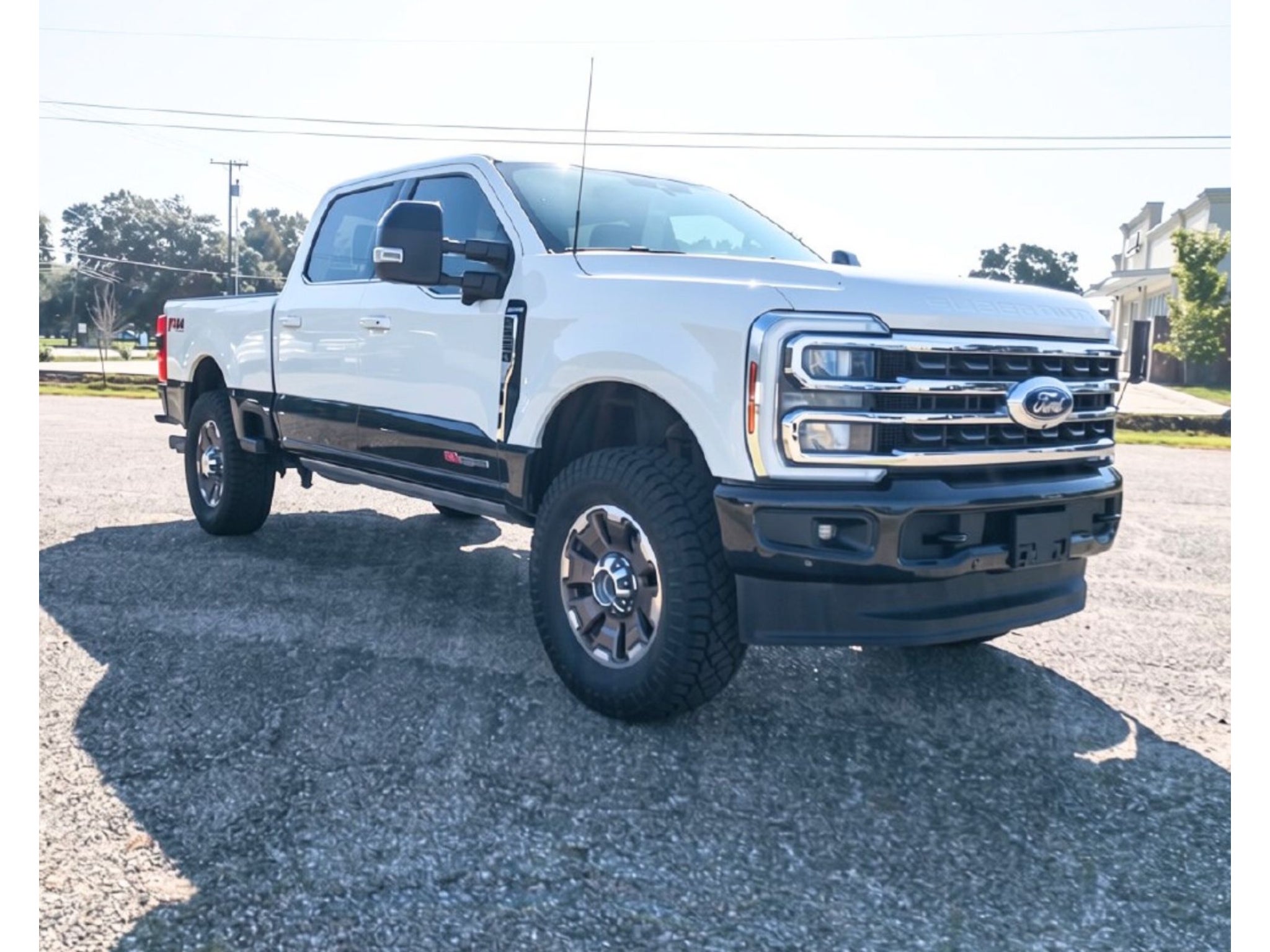 2025 Ford F-250 Super Duty King Ranch