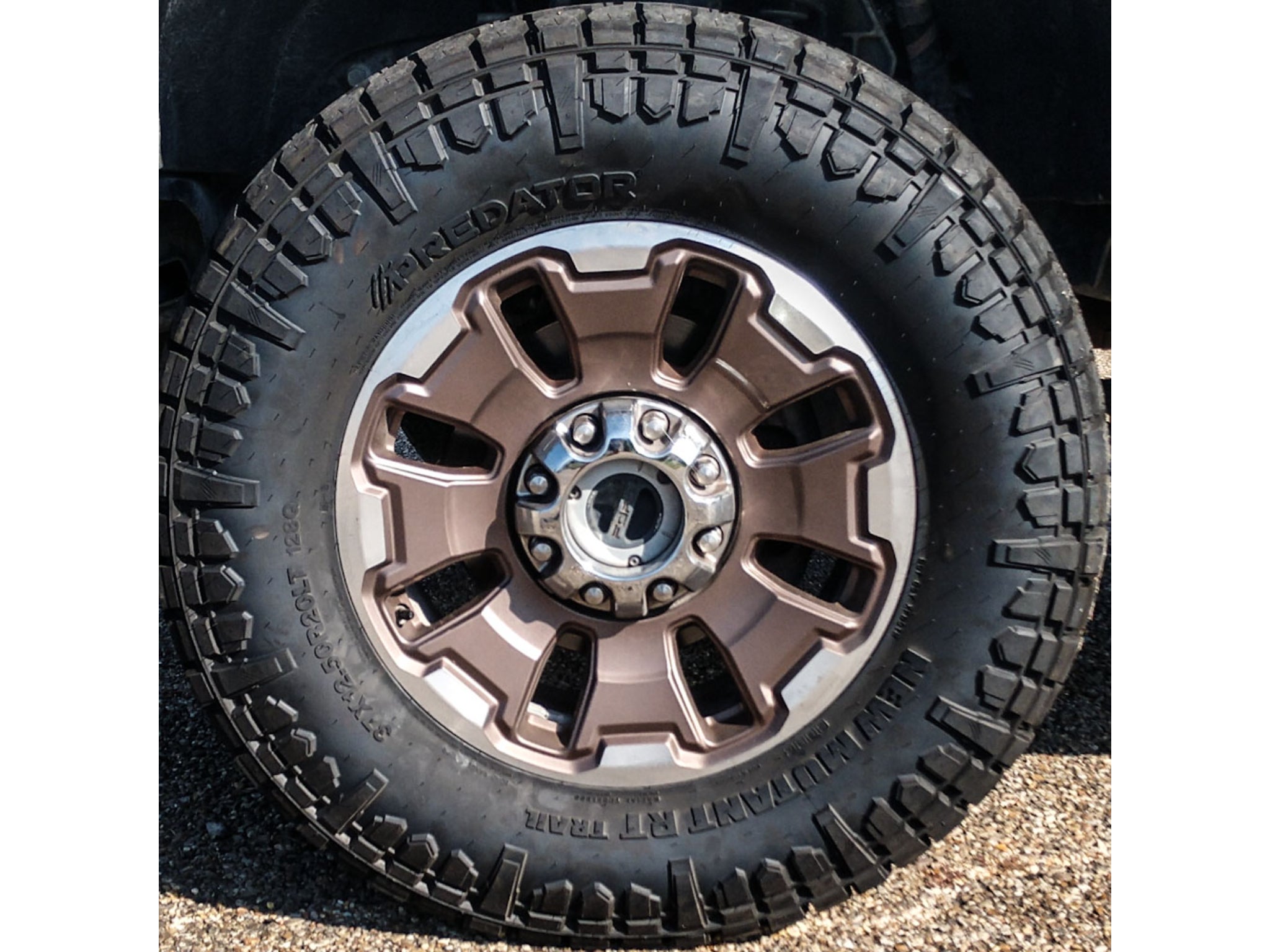 2025 Ford F-250 Super Duty King Ranch