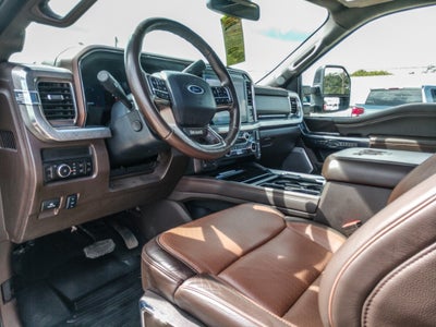 2025 Ford F-250 Super Duty King Ranch