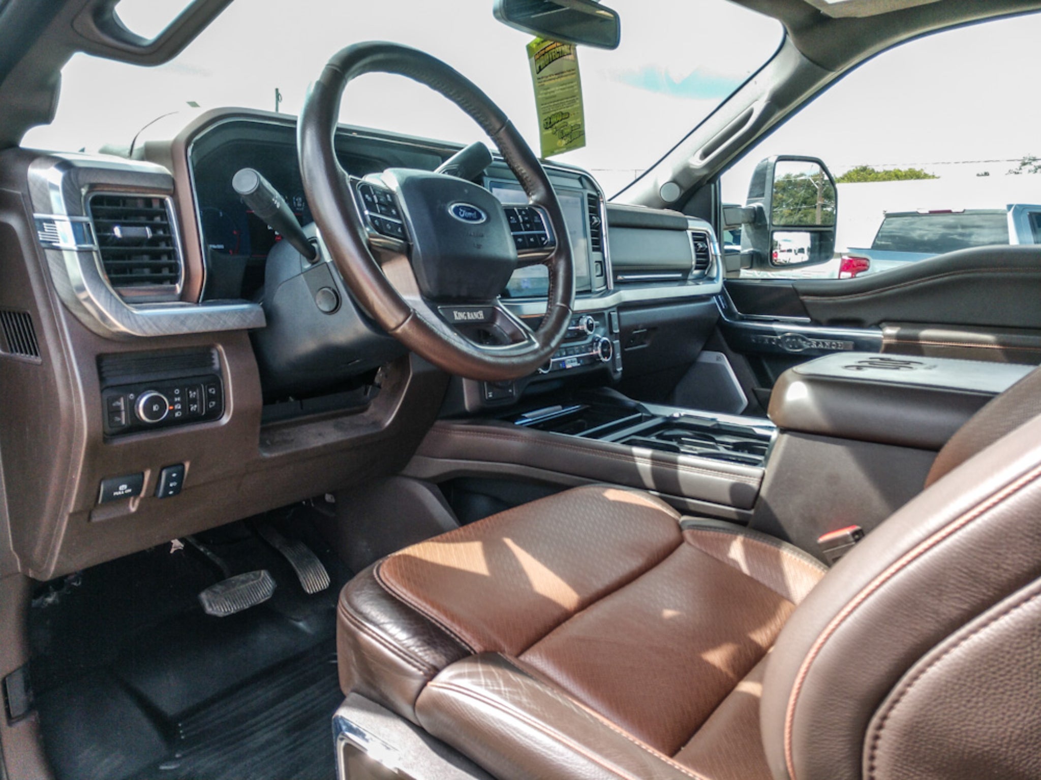 2025 Ford F-250 Super Duty King Ranch