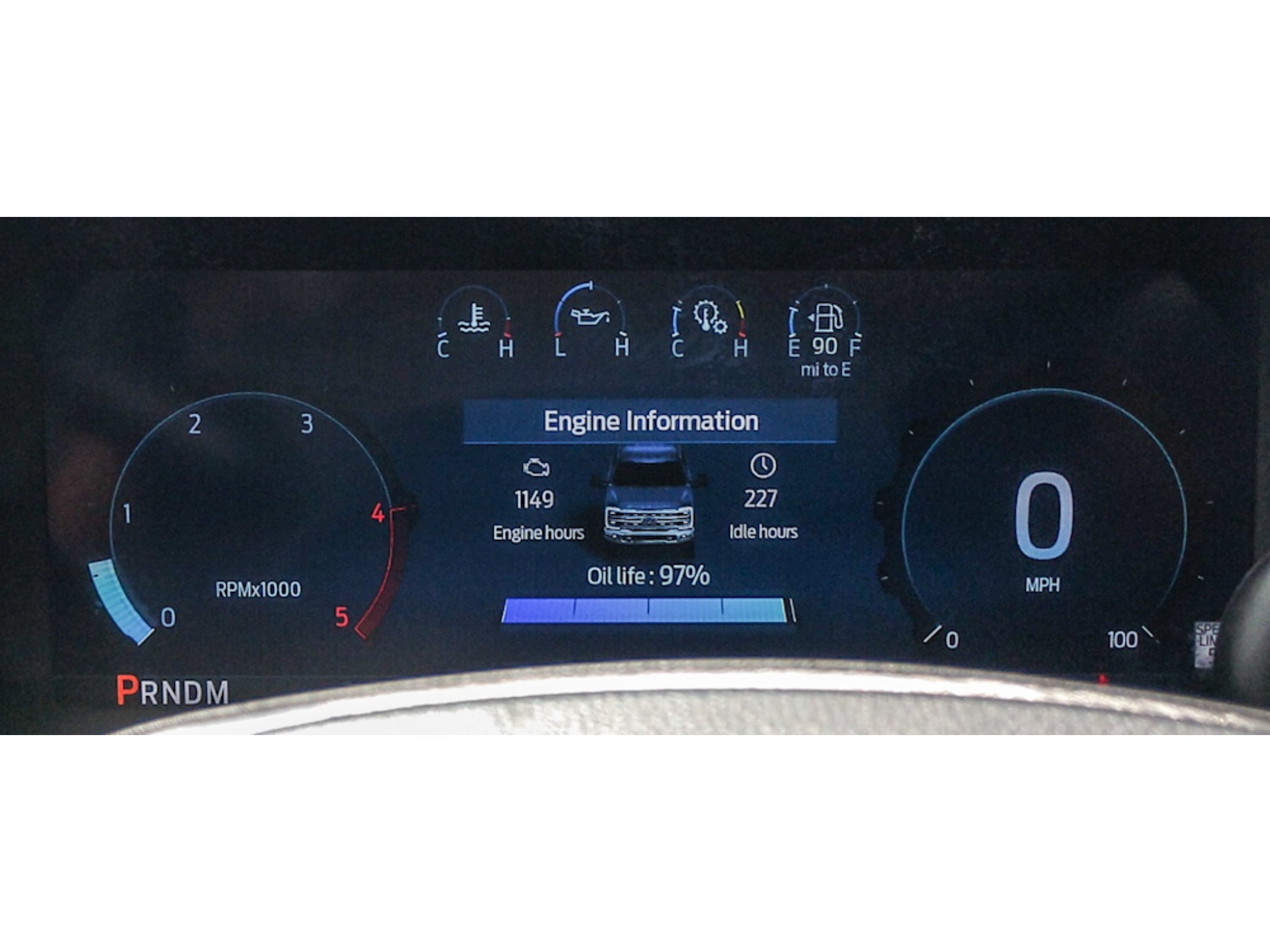 2025 Ford F-250 Super Duty King Ranch