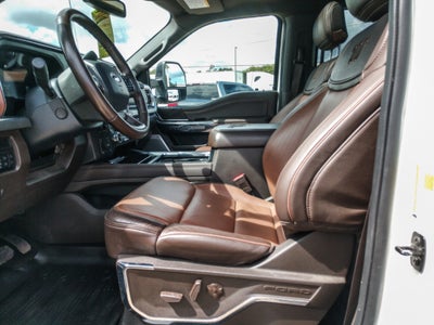 2025 Ford F-250 Super Duty King Ranch
