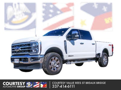 2025 Ford F-250 LARIAT