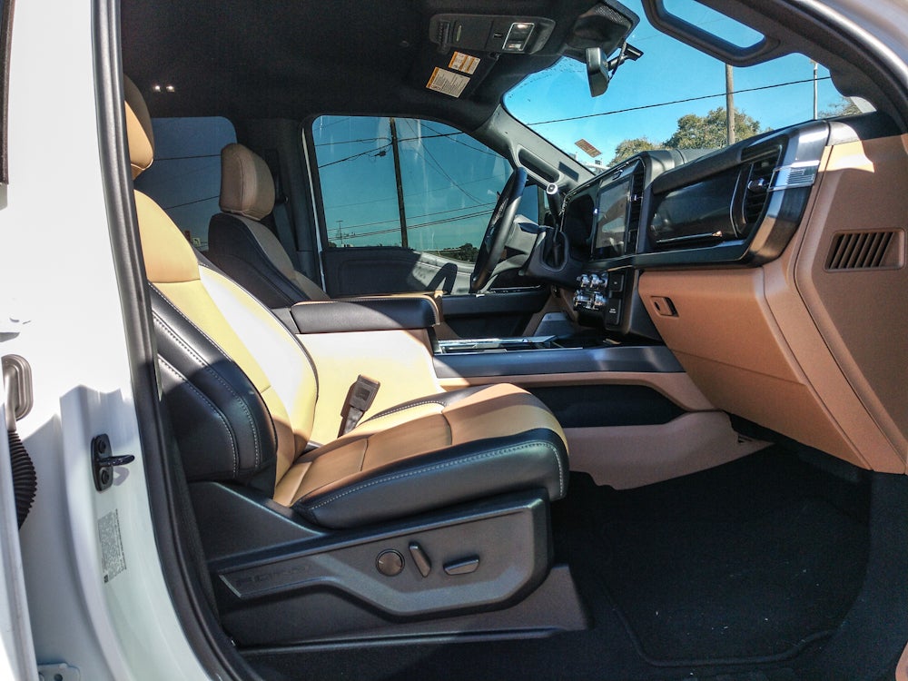 2025 Ford F-250 LARIAT