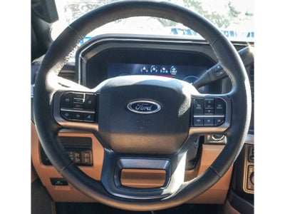 2025 Ford F-250 LARIAT