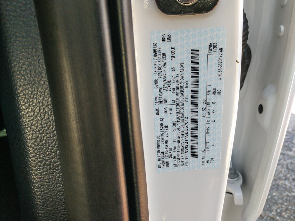 2025 Ford F-250 LARIAT